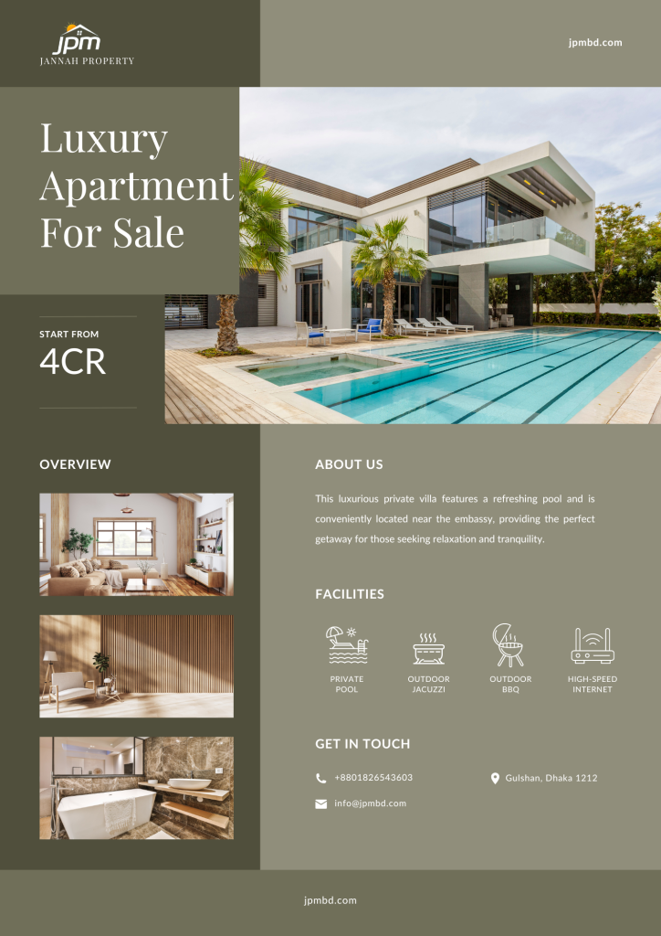 Apartment For sale