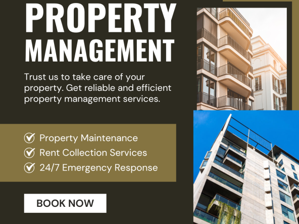 Property management service in Dhaka