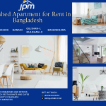 Furnished Apartment for Rent in Bangladesh